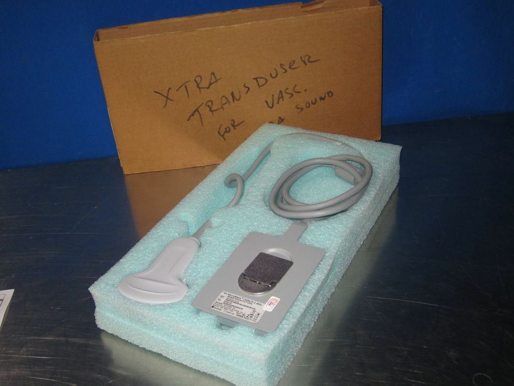 SONOSITE MicroMaxx Probe  convex Transducer C60E DIAGNOSTIC ULTRASOUND MACHINES FOR SALE