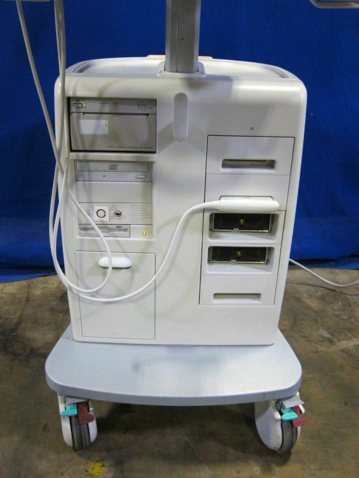 PHILIPS HD11 Ultrasound Machine with convex probe C-3 in Good condition DIAGNOSTIC ULTRASOUND MACHINES FOR SALE