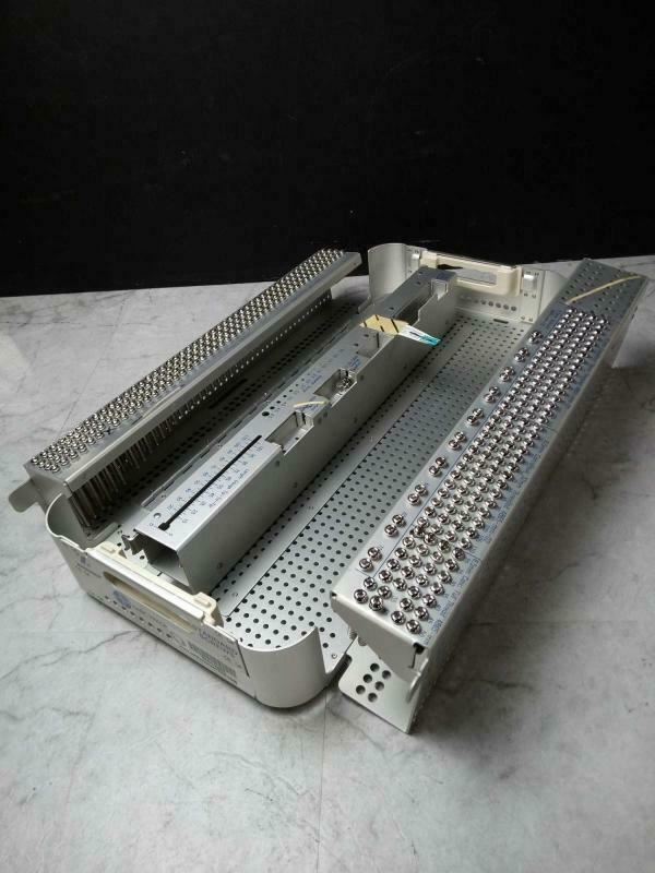 Basic Fragment Set ZIMMER BASIC FRAGMENT SCREW SET ORTHOPEDIC USED - DIAGNOSTIC