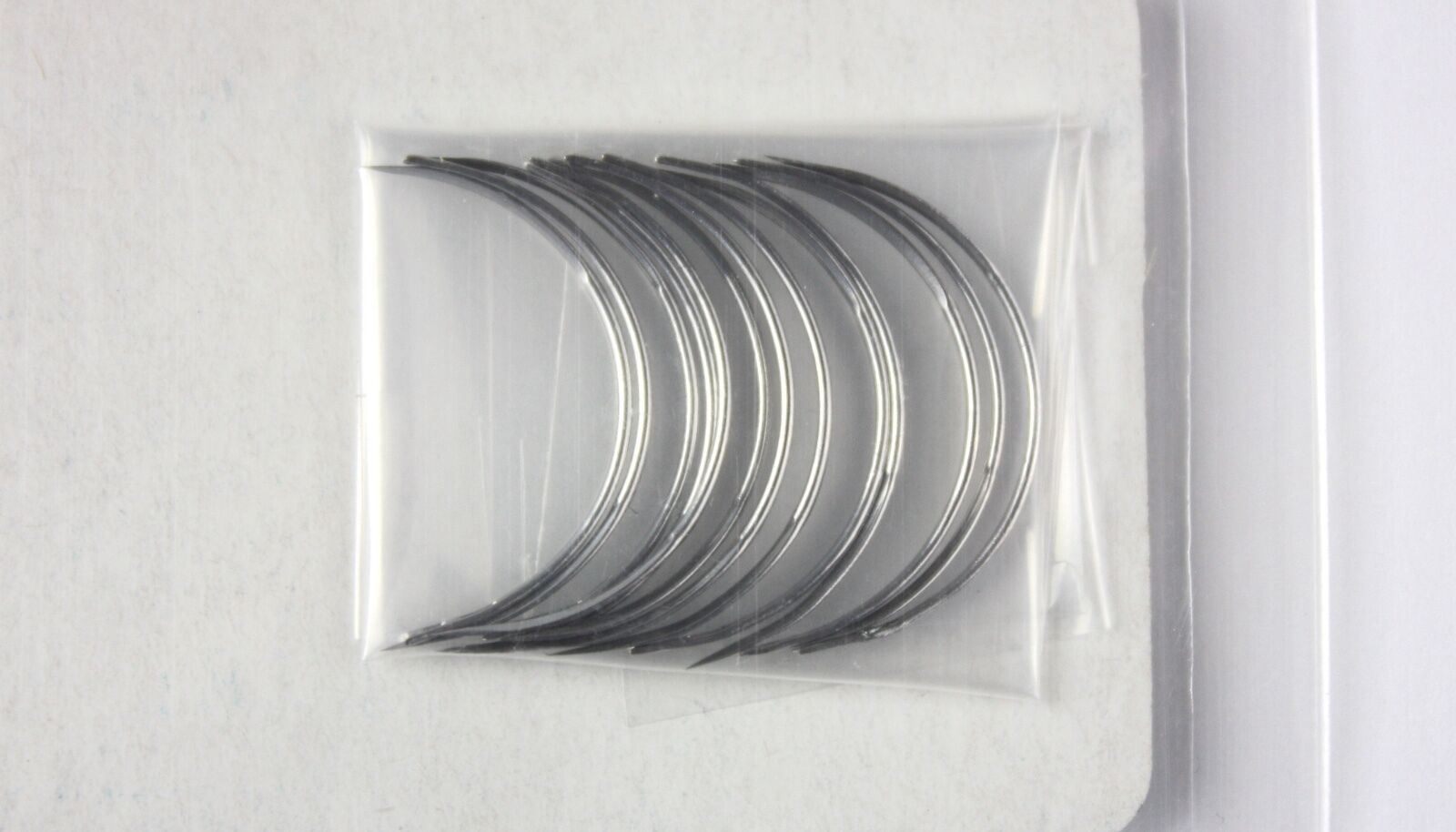 Veterinary SS Surgical Needles, Spring Eye, Cutting, 1/2 Circle, 30mm, 12 Pack DIAGNOSTIC ULTRASOUND MACHINES FOR SALE