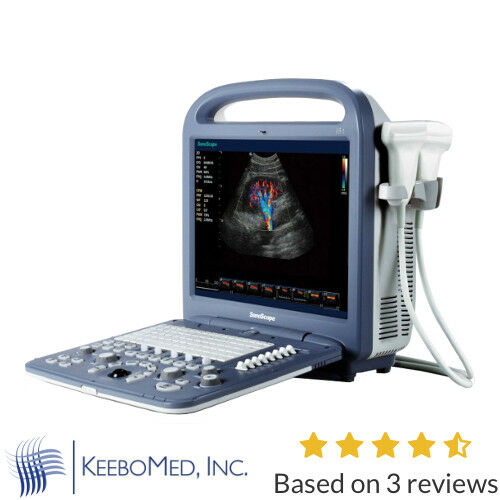 SonoScape S2 with one Trans vaginal Probe Used DIAGNOSTIC ULTRASOUND MACHINES FOR SALE