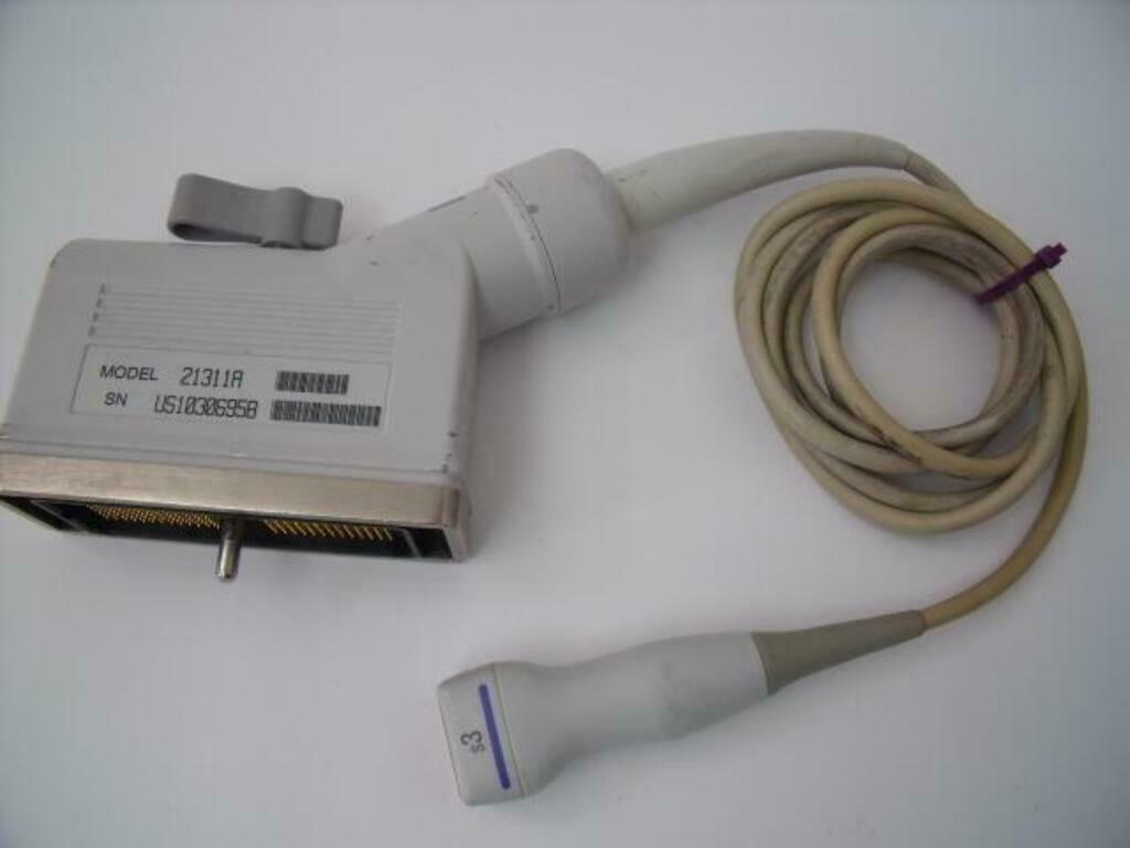 Philips 21311A S3 Ultrasound Probe | PR5323 DIAGNOSTIC ULTRASOUND MACHINES FOR SALE