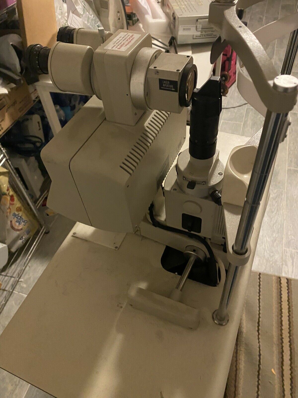 Cooper Vision  2300 Ophthalmic Laser DIAGNOSTIC ULTRASOUND MACHINES FOR SALE