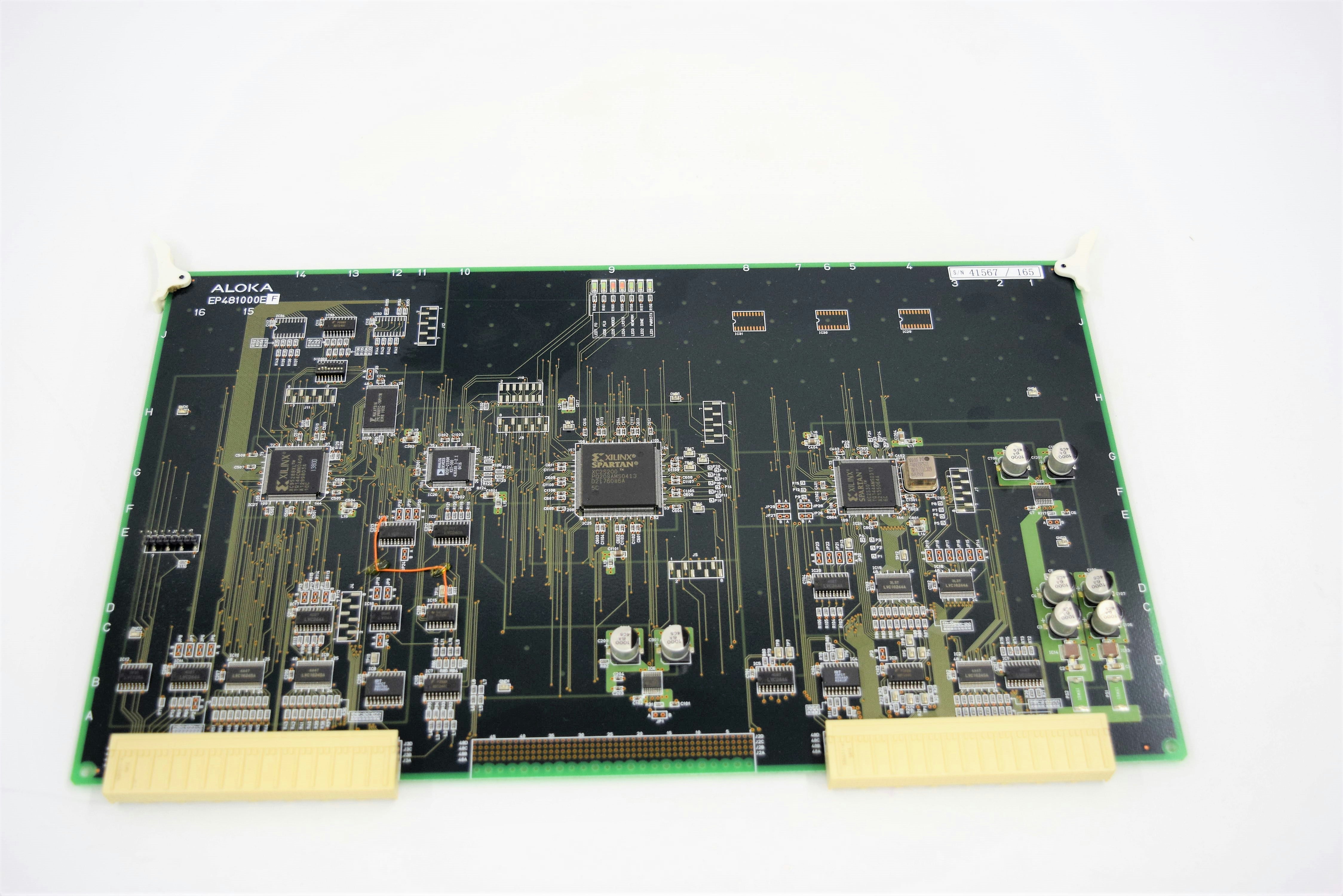 Aloka Prosound SSD-3500 Plus Ultrasound System Board EP481000EF DIAGNOSTIC ULTRASOUND MACHINES FOR SALE
