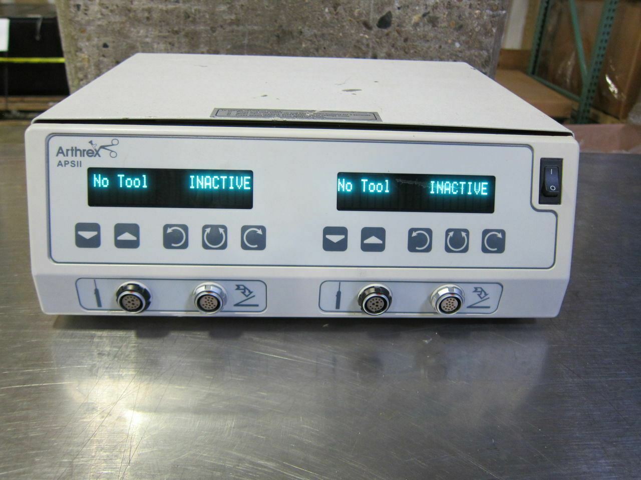 Arthrex AR-8300 APS II Arthroscopy Shaver System Control - DIAGNOSTIC