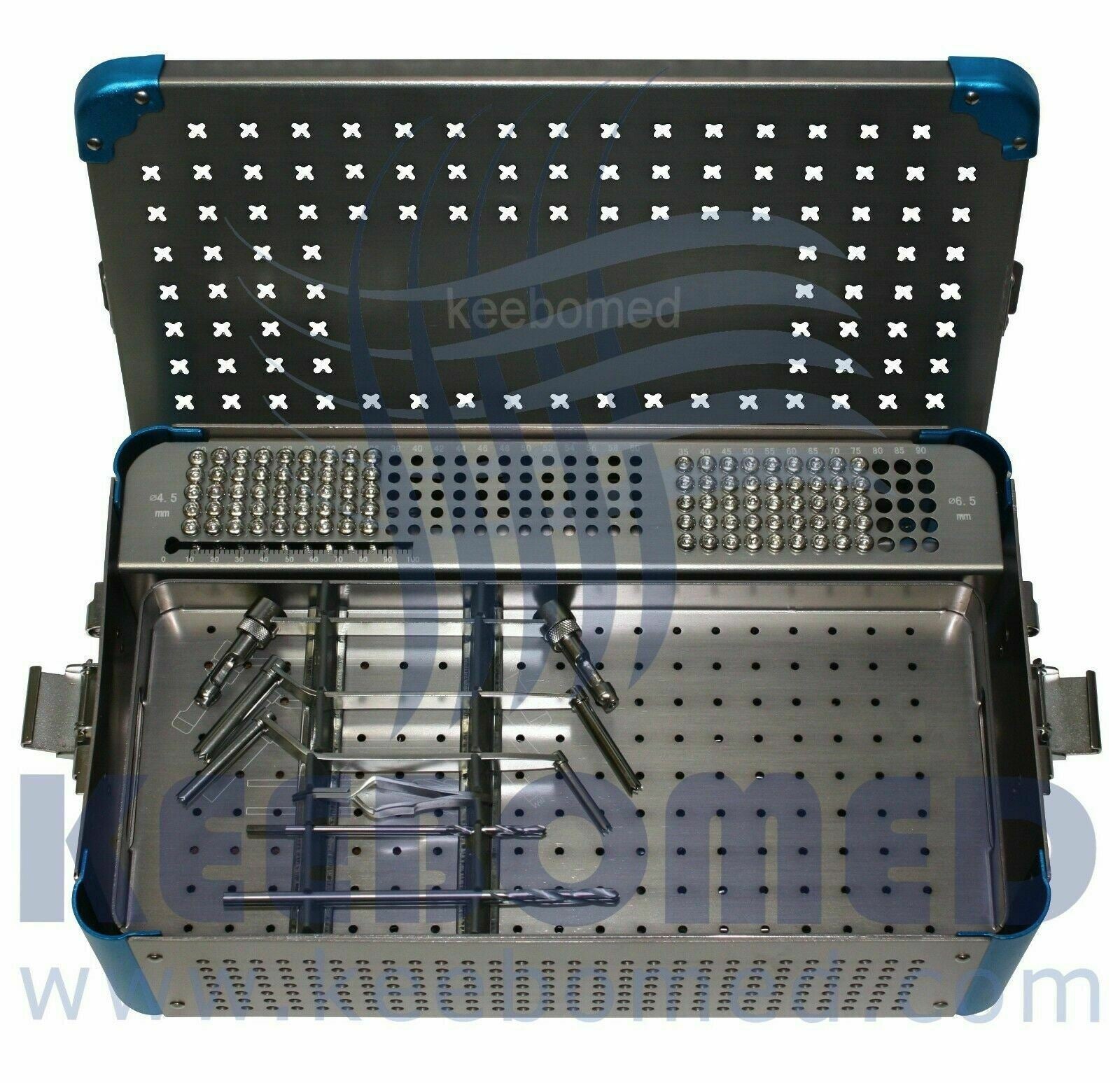 Veterinary Large Orthopedic Fragment Instrument System Set 4.5/6.5mm DIAGNOSTIC ULTRASOUND MACHINES FOR SALE