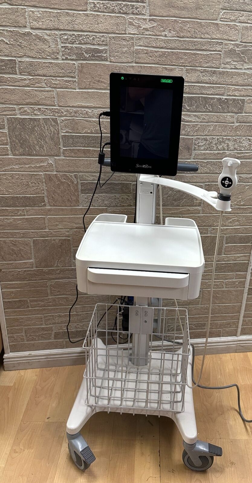 Site Rite Machine Bard Site Rite 8 Ultrasound Ultrasound machine with probe 2016 with
