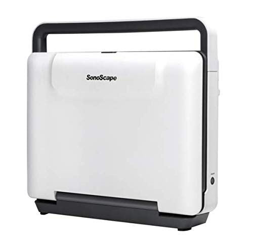 KeeboMed SonoScape E1V Veterinary Ultrasound with one Rectal Probe L741V DIAGNOSTIC ULTRASOUND MACHINES FOR SALE