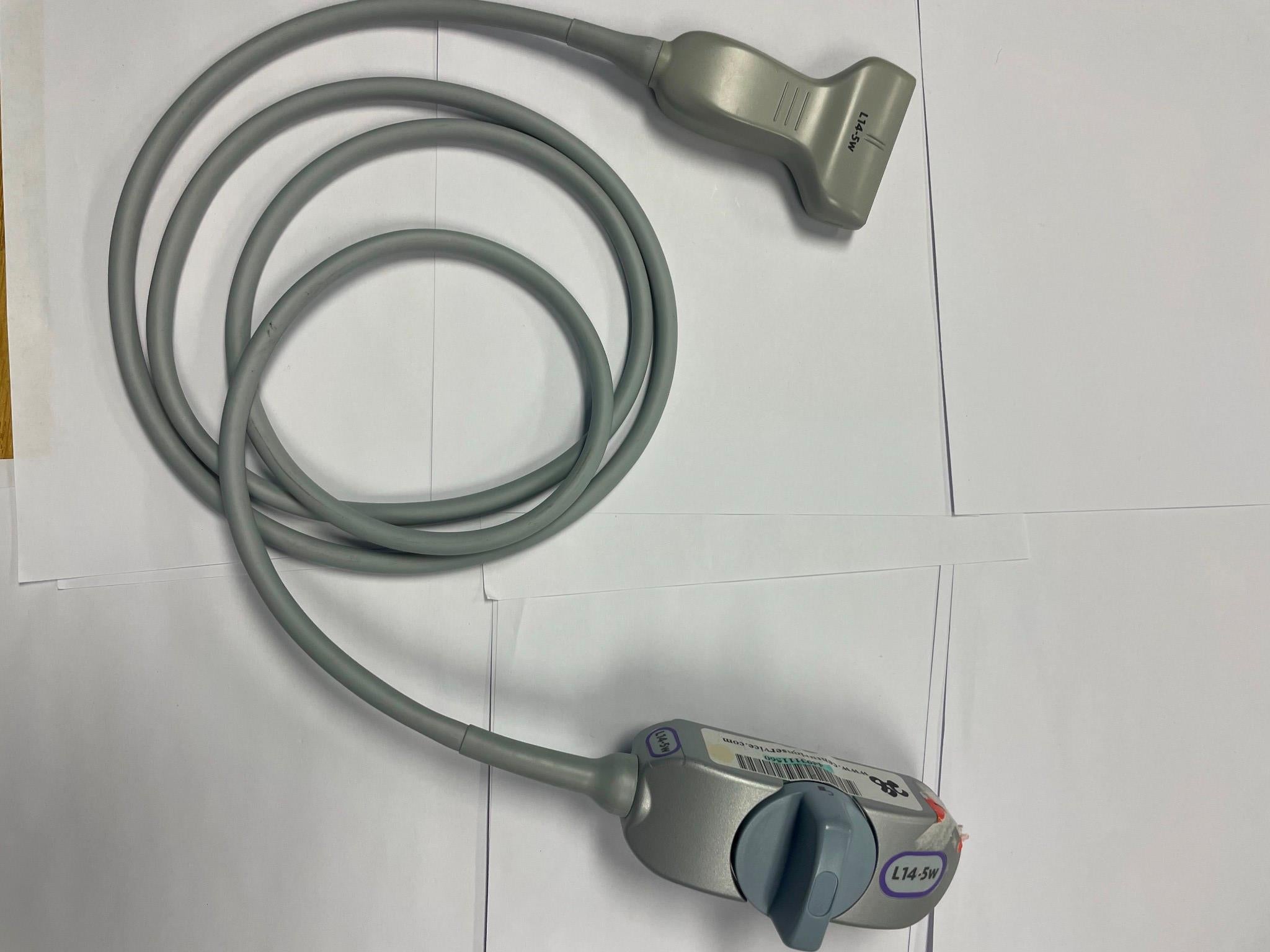 ZONARE L14-5W Ultrasound Probe Transducer DIAGNOSTIC ULTRASOUND MACHINES FOR SALE