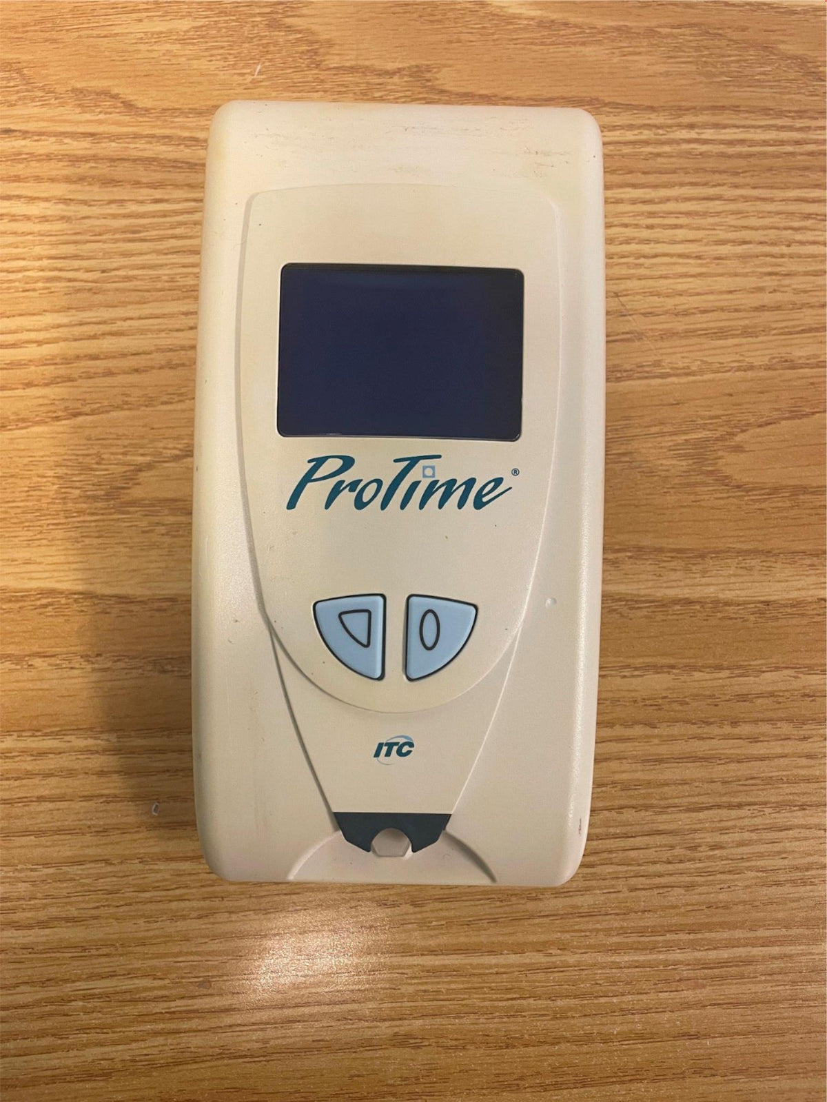 ITC ProTime Microcoagulation System - DIAGNOSTIC ULTRASOUND MACHINES