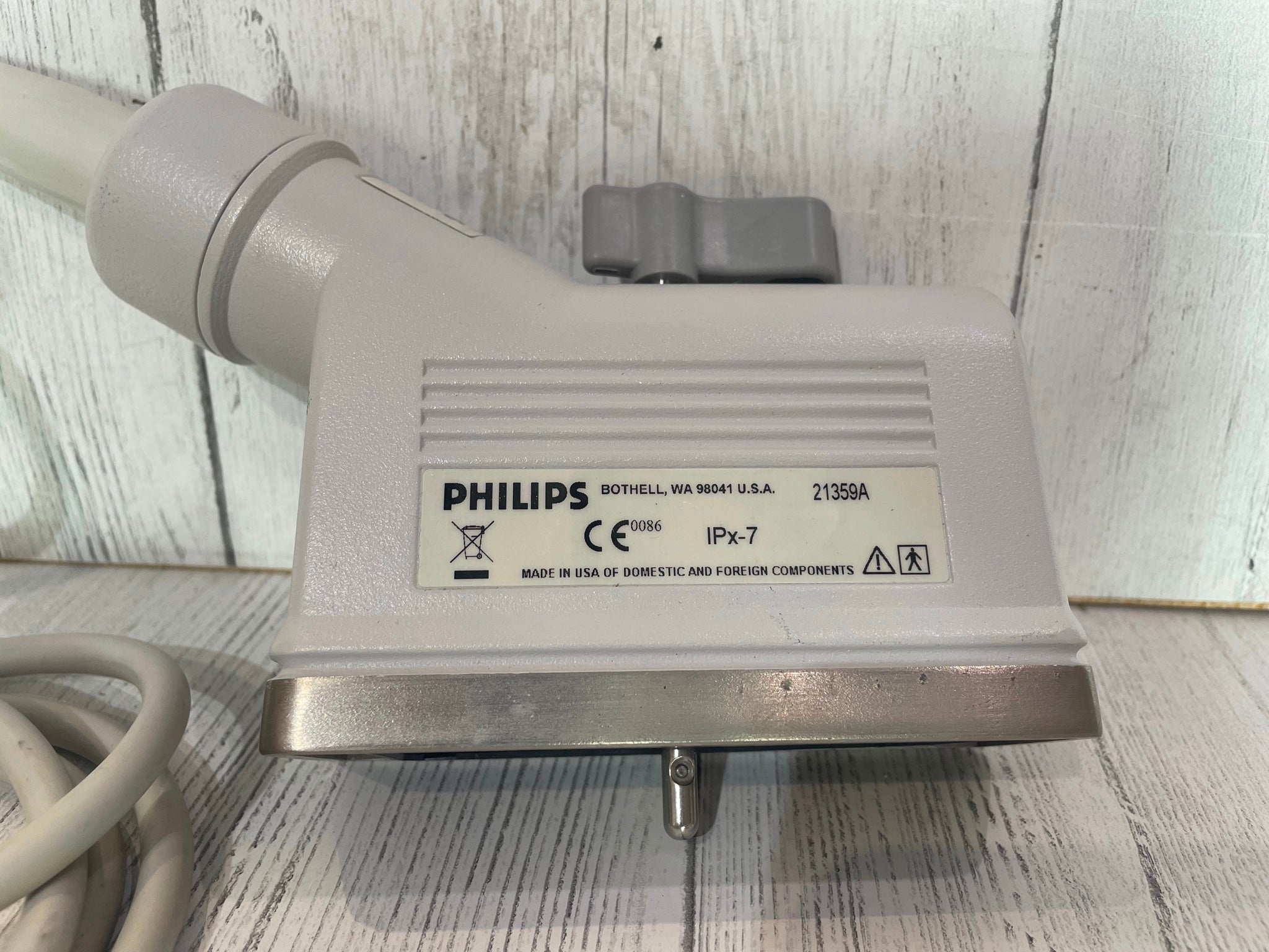 Philips L7535 Ultrasound Probe DIAGNOSTIC ULTRASOUND MACHINES FOR SALE