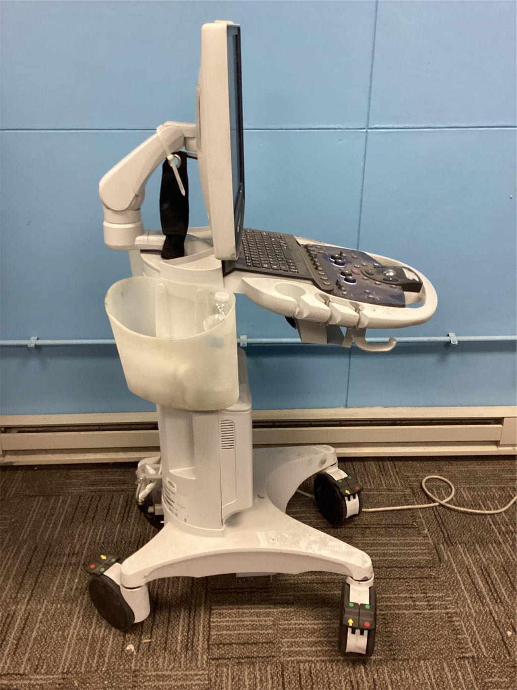 Mindray Zonare ZS3 Diagnostic Ultrasound System 2015 DIAGNOSTIC