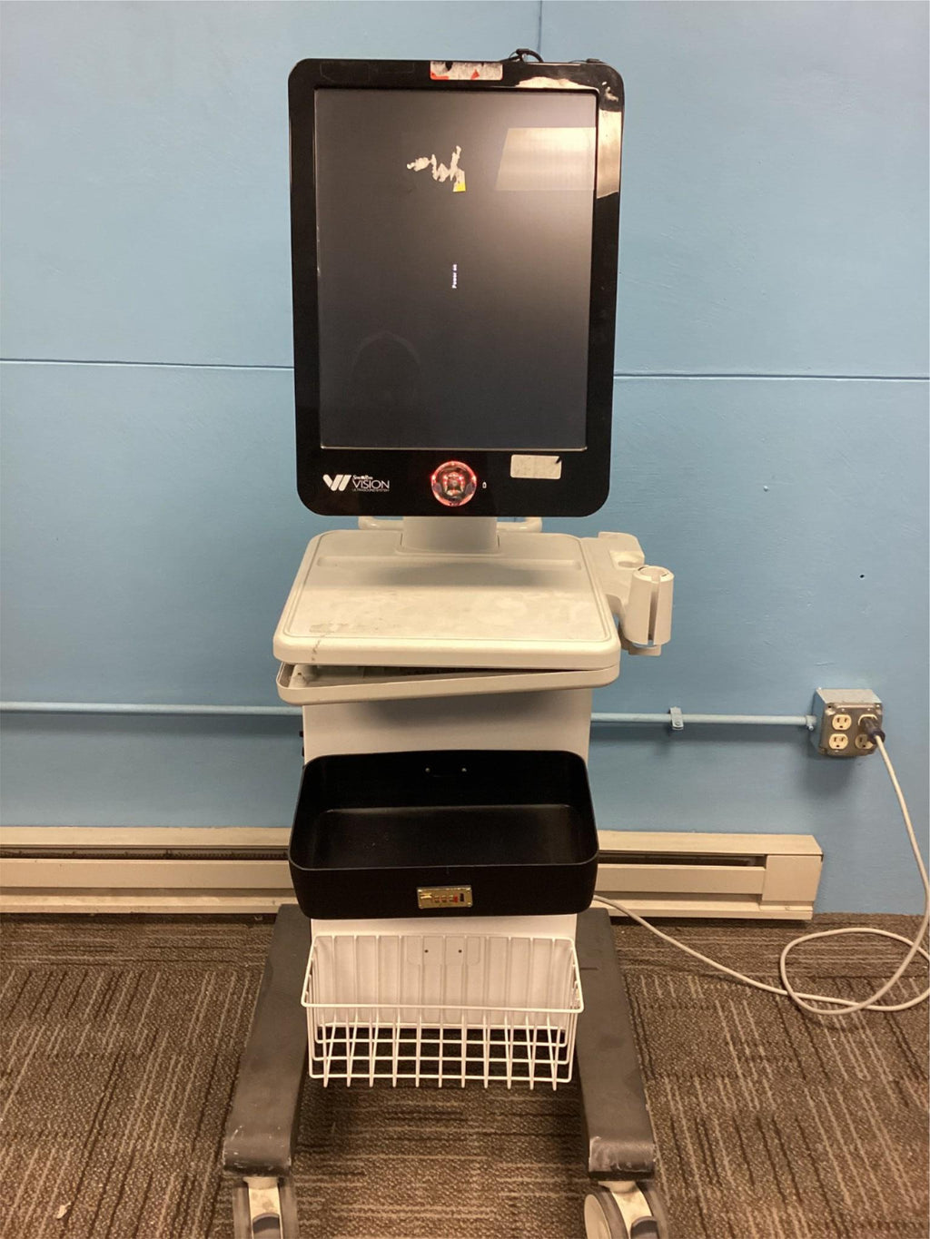 Site Rite Machine Site-Rite Vision Bard Diagnostic Ultrasound System Tower - 2014