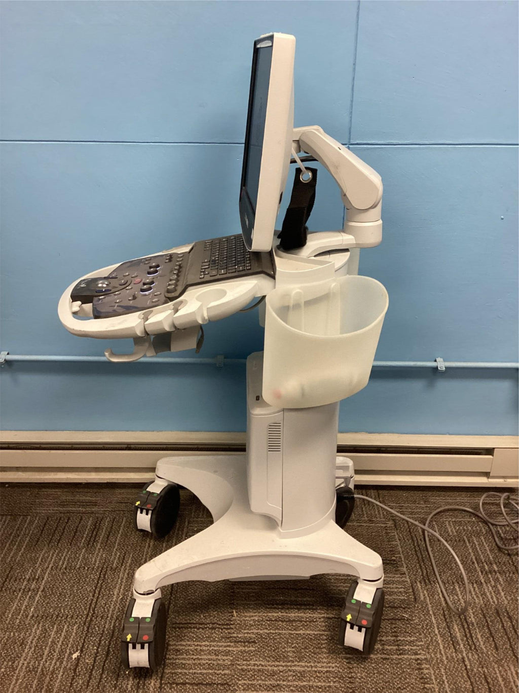 Mindray Zonare ZS3 Diagnostic Ultrasound System 2014 DIAGNOSTIC