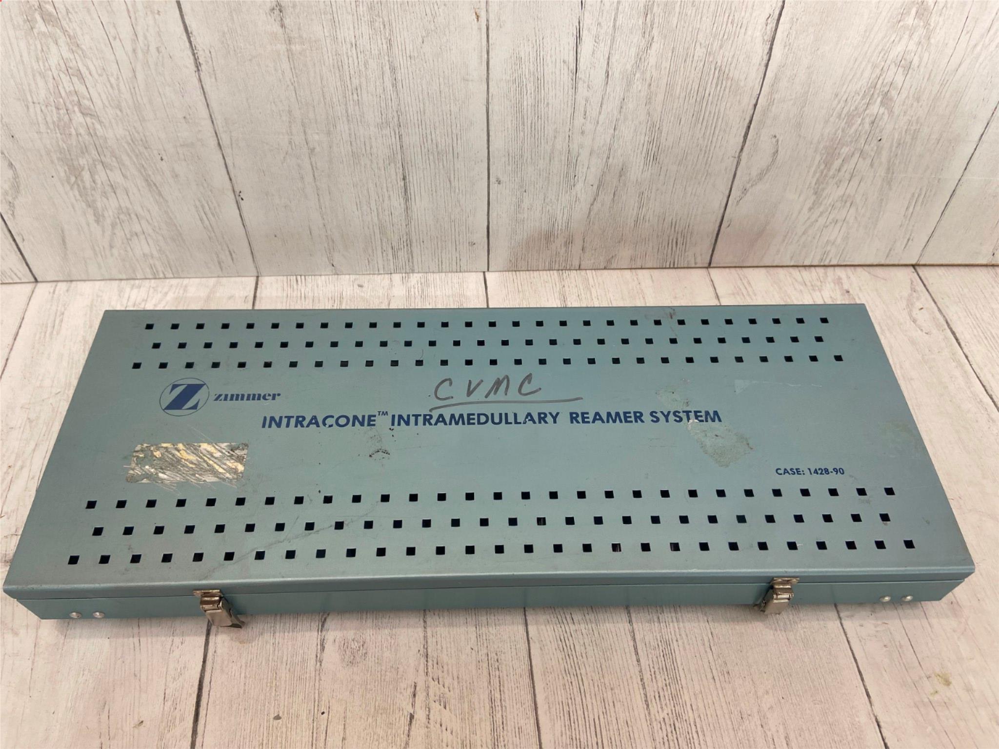 CVMC Intracone Intramedullary Reamer System 20"x7.5"x2.25" DIAGNOSTIC ULTRASOUND MACHINES FOR SALE