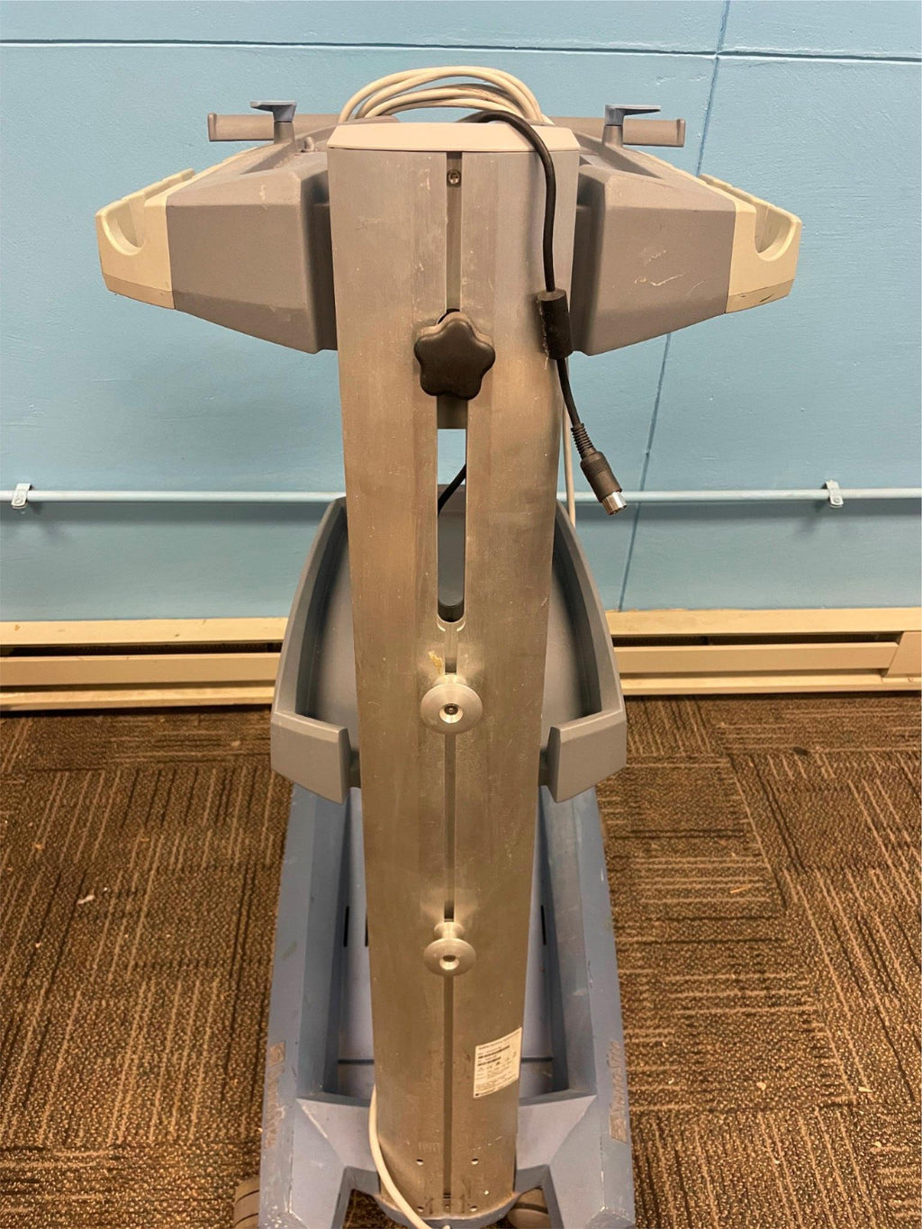 Trolley Docking Posts Mobile Trolley- Docking Cart for Ultrasound Machine: Sonosite