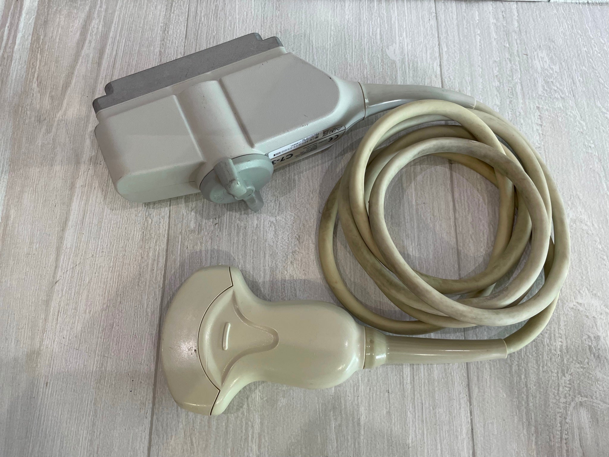 Philips C7-3 Ultrasound Probe Transducer DIAGNOSTIC ULTRASOUND MACHINES FOR SALE