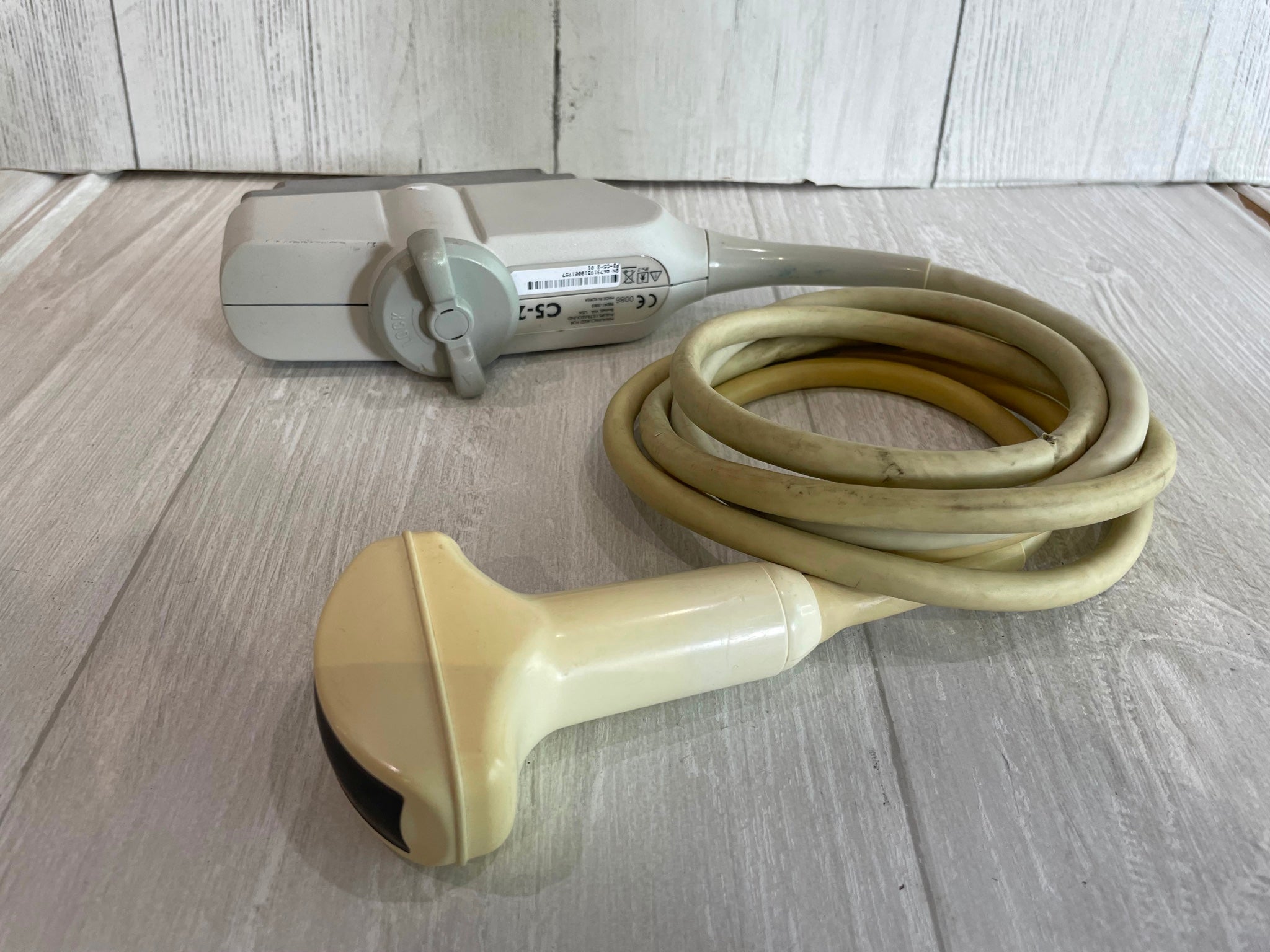 Philips C5-2 Ultrasound Probe Transducer DIAGNOSTIC ULTRASOUND MACHINES FOR SALE