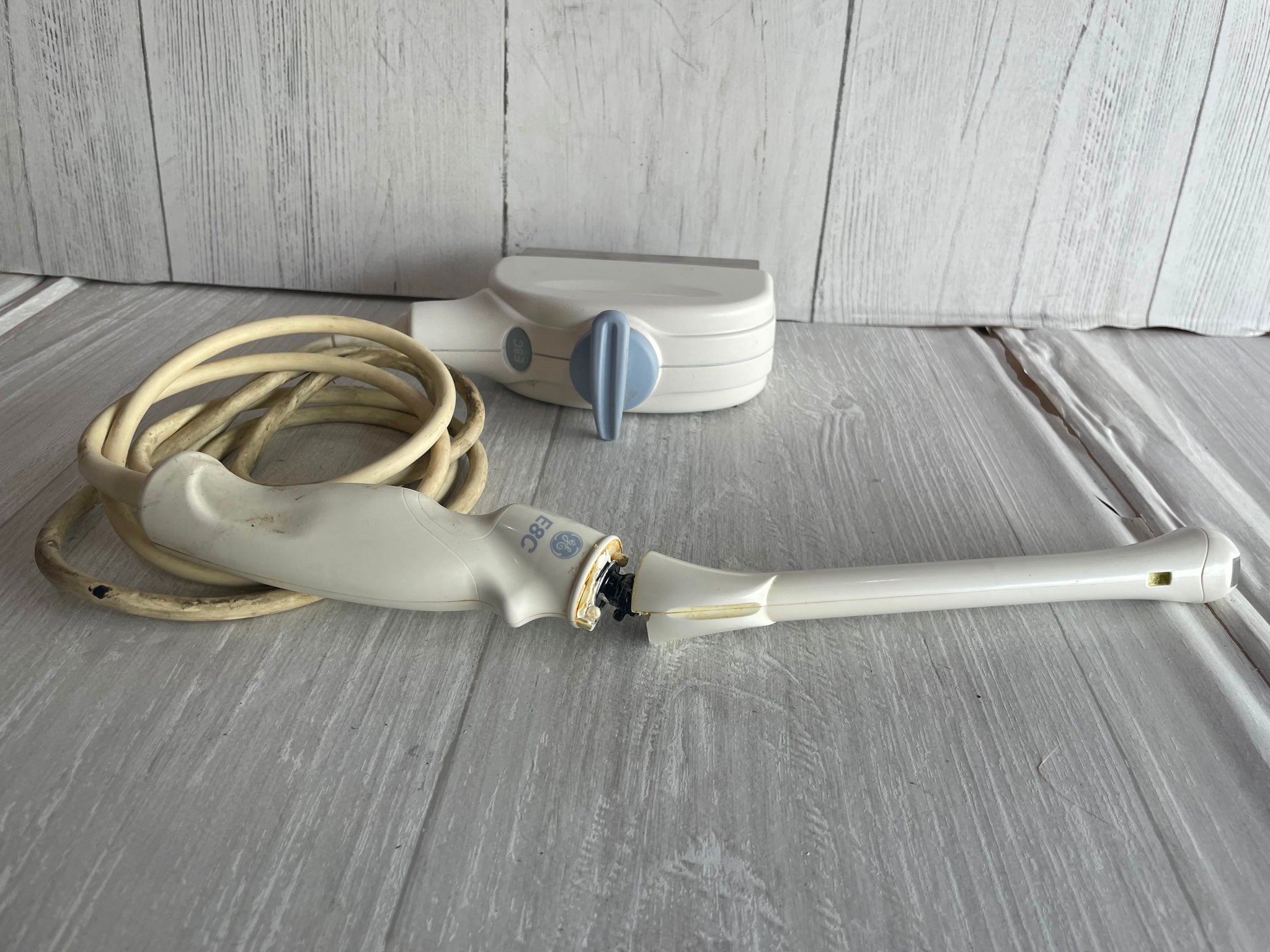 GE E8C-RS Ultrasound Probe Transducer 2008 DIAGNOSTIC ULTRASOUND MACHINES FOR SALE