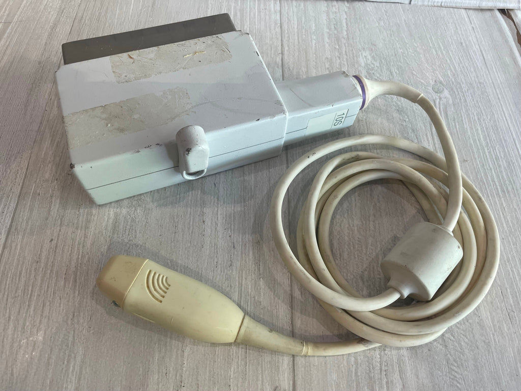 10s Machine GE 10S Ultrasound Probe Transducer 2002 - DIAGNOSTIC ULTRASOUND
