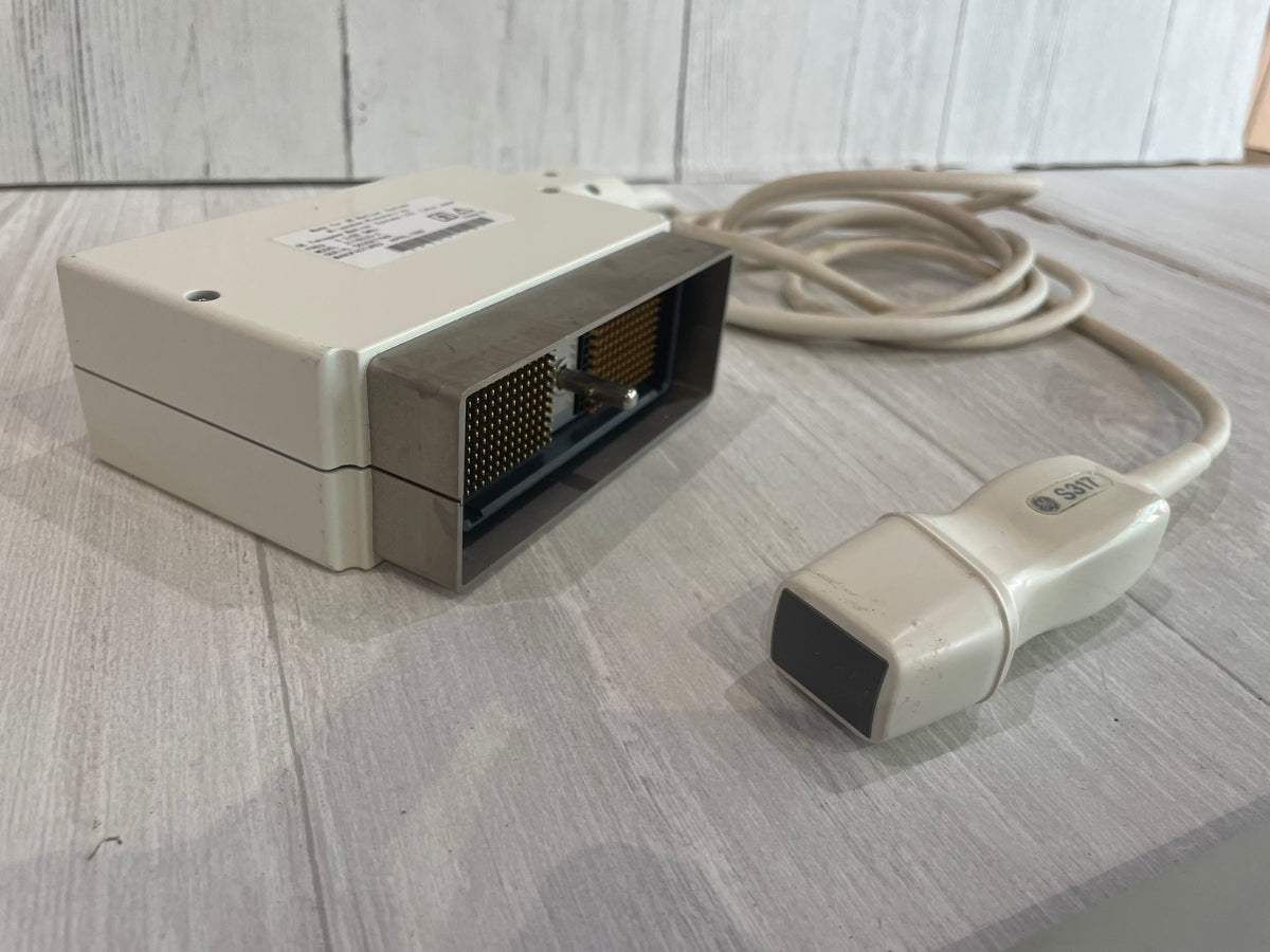 S317 GE S317 Ultrasound Probe Transducer 1999 - DIAGNOSTIC ULTRASOUND