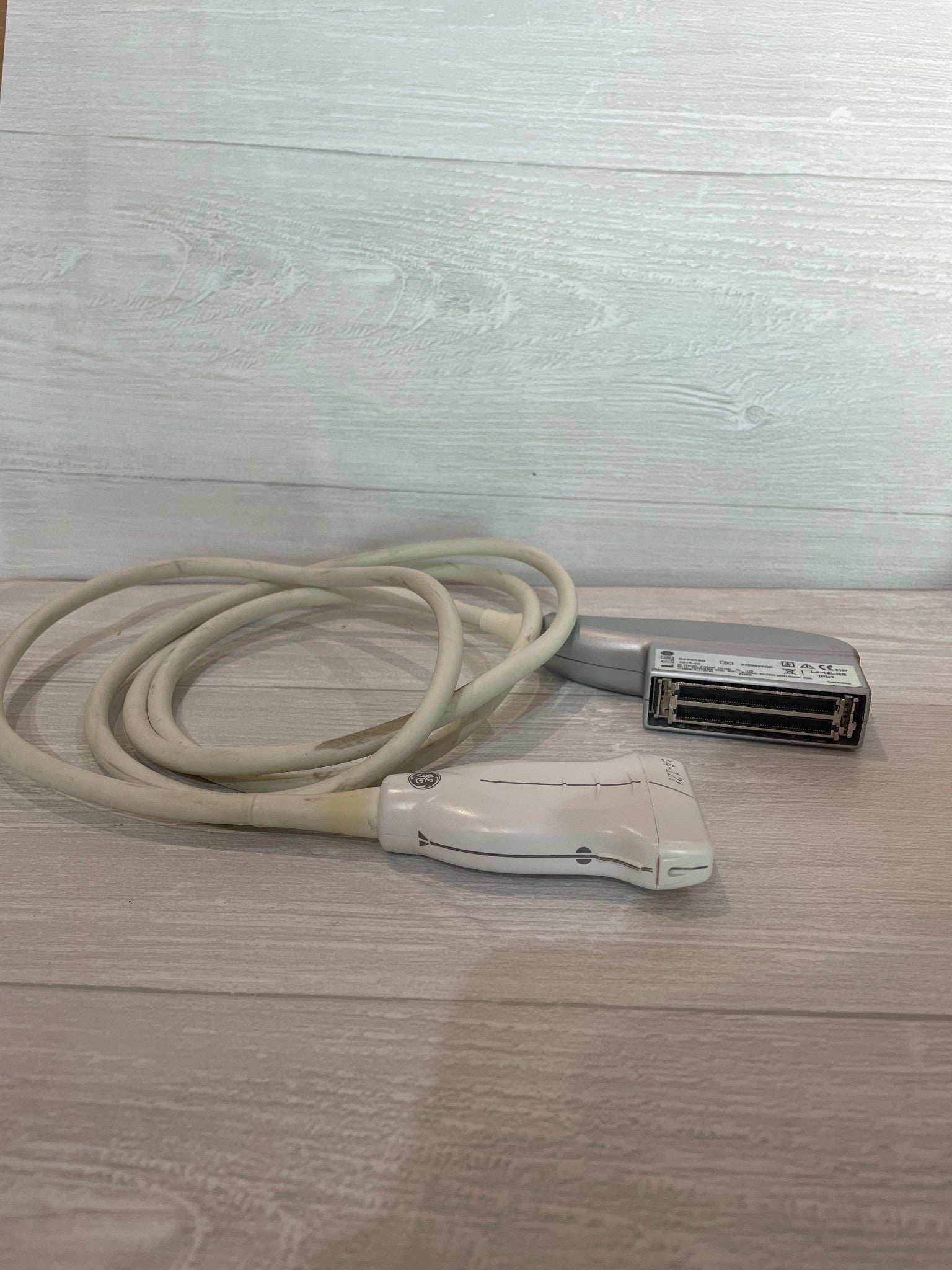 GE L4-12t-RS ULTRASOUND PROBE TRANSDUCER 2014 DIAGNOSTIC ULTRASOUND MACHINES FOR SALE