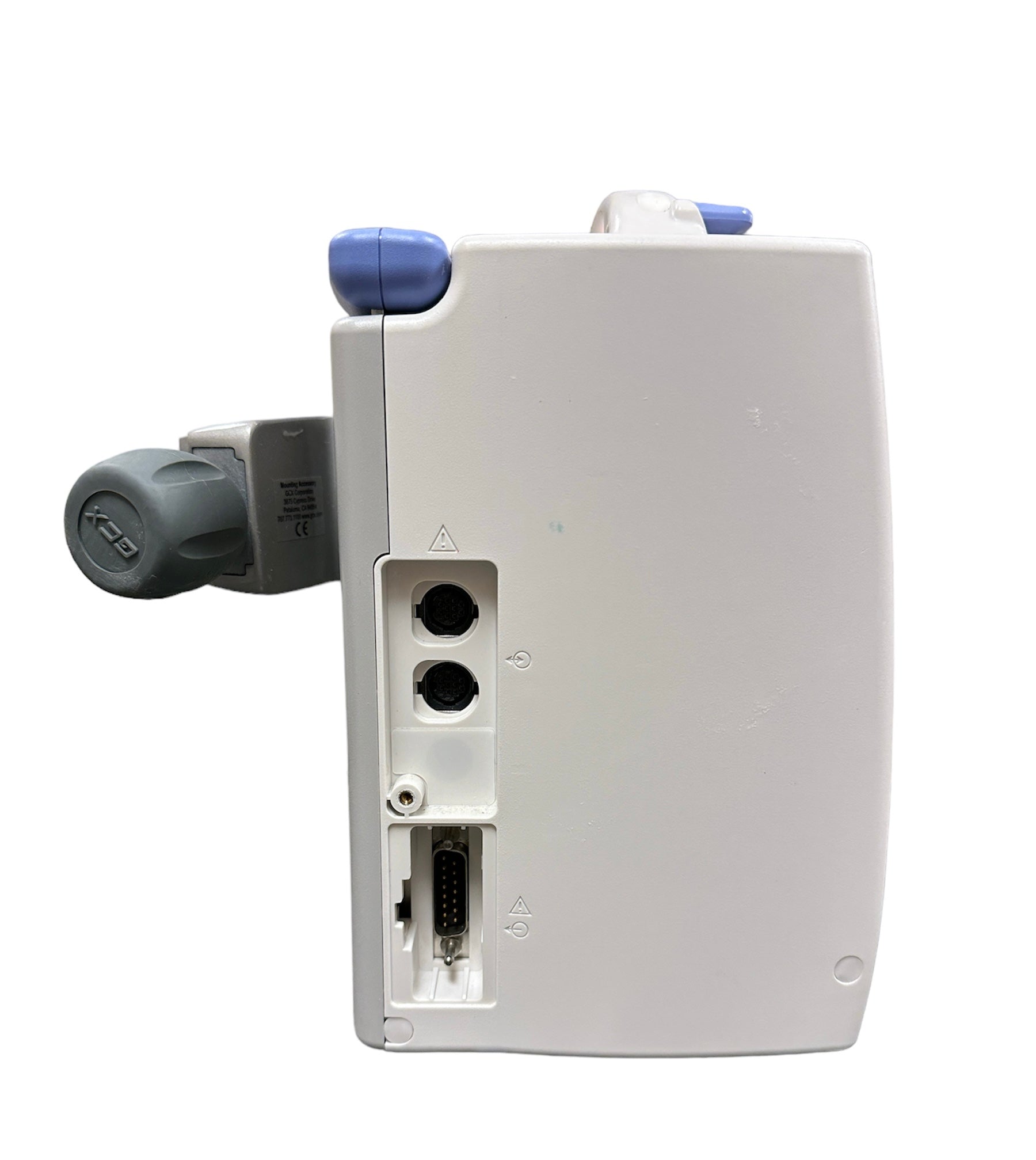NIHON KOHDEN BSM-1753 BEDSIDE MONITOR & JA-694PA DOCKING STATION -