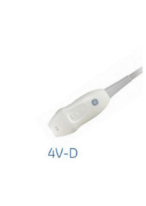 GE 4V-D Ultrasound Probe / Transducer Brand New