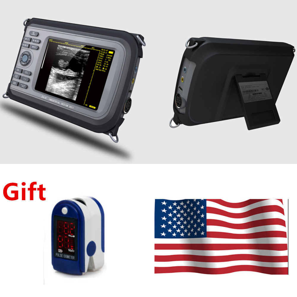 US Vet Digital PalmSmart Ultrasound Scanner With Animal Rectal Probe Pro Scanner 190891425119 DIAGNOSTIC ULTRASOUND MACHINES FOR SALE