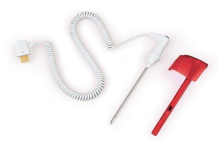 SureTemp Rectal Probe, Red, 4 Foot, Nonsterile, Reusable, *FREE SHIPPING!* 732094026016 DIAGNOSTIC ULTRASOUND MACHINES FOR SALE