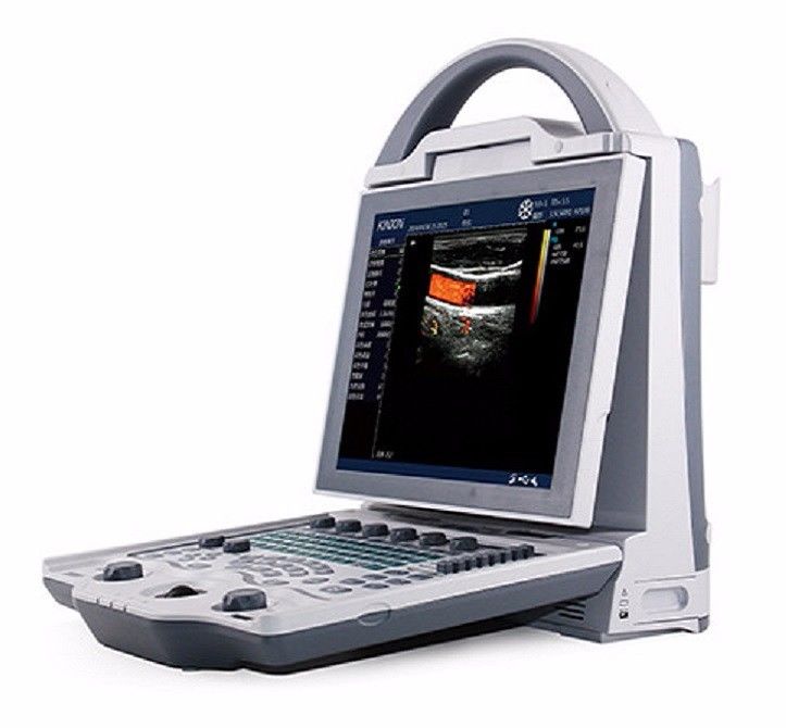 Veterinary Ultrasound Scanner DCU-12, One Probe - NEW DIAGNOSTIC ULTRASOUND MACHINES FOR SALE