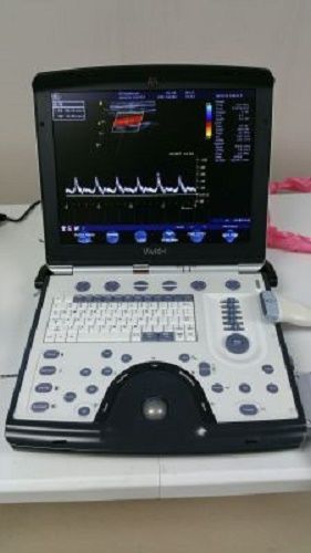 GE Vivid i Portable Ultrasound. Comes with Full 6-Month Warranty!!! DIAGNOSTIC ULTRASOUND MACHINES FOR SALE