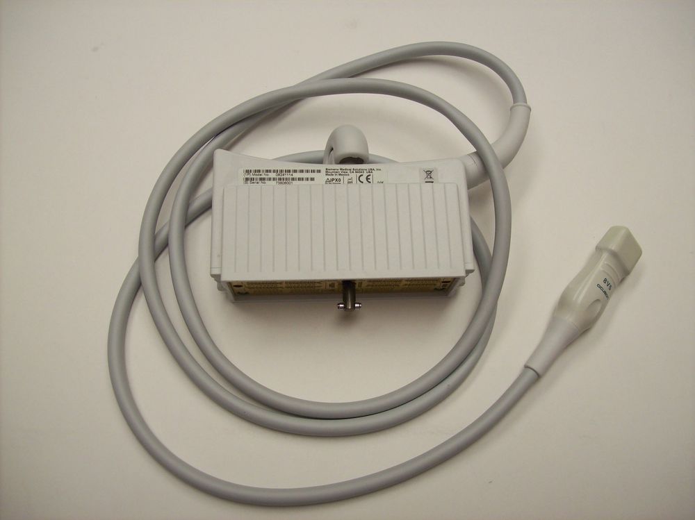 Ultrasound Transducer-Siemens Acuson 8V5 for Sequoia 512 DIAGNOSTIC ULTRASOUND MACHINES FOR SALE