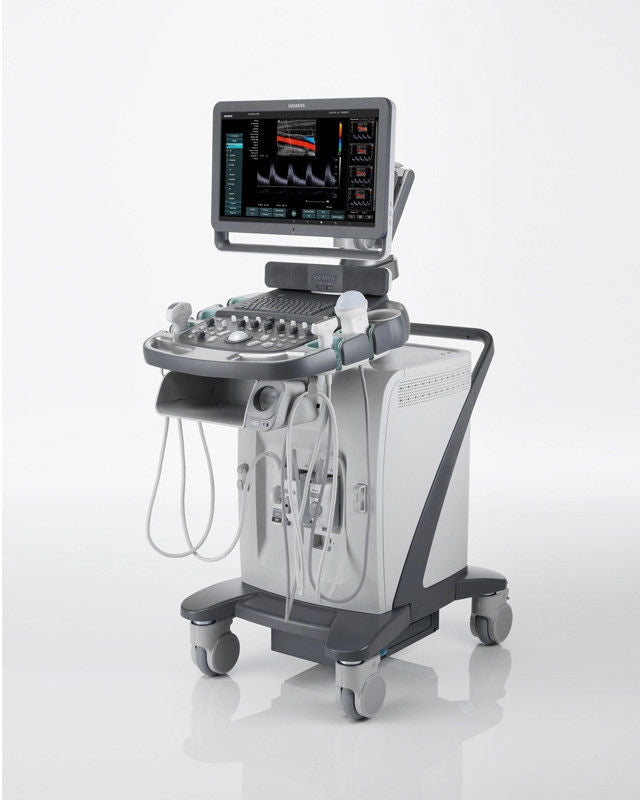 SIEMENS  Acuson X700 V20D ULTRASOUND MACHINE. NO probe.  WORKS FINE DIAGNOSTIC ULTRASOUND MACHINES FOR SALE