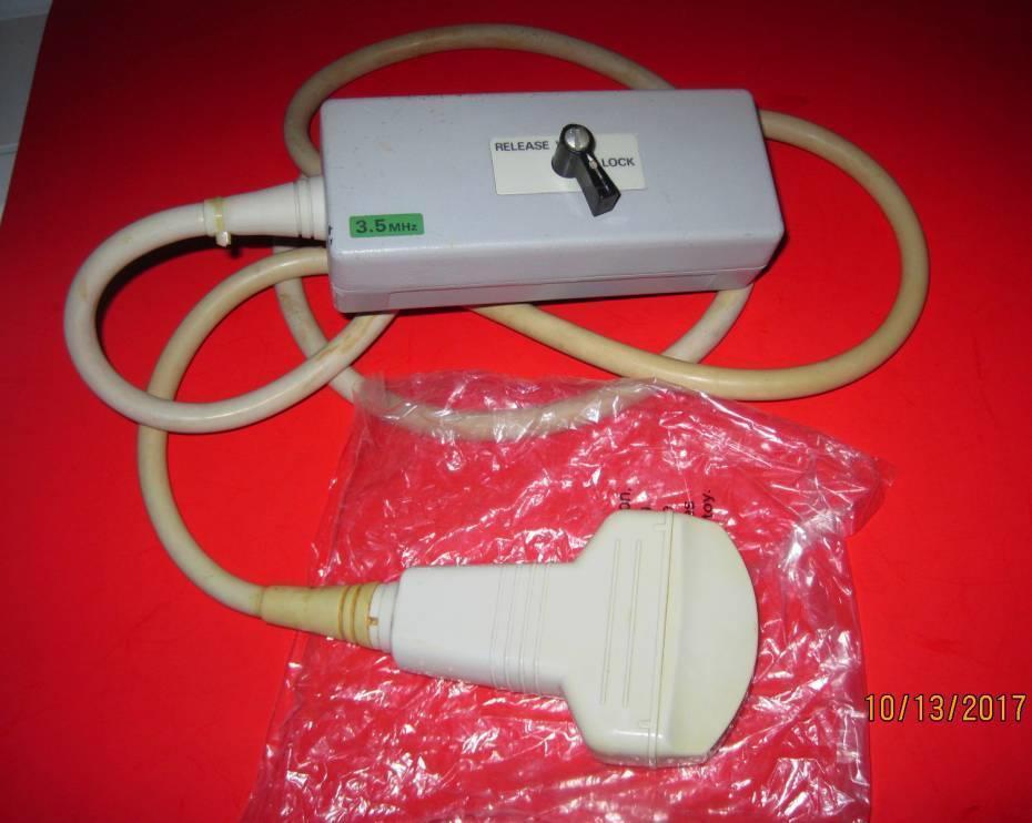 ALOKA UST-939D-3.5MHZ ULTRASOUND TRANSDUCER PROBE GC Free Shipping DIAGNOSTIC ULTRASOUND MACHINES FOR SALE