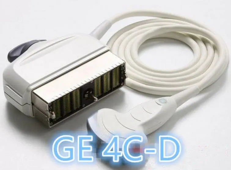 1pc  USED GOOD GE 4C-D color Doppler ultrasound probe   #F4523 CY DIAGNOSTIC ULTRASOUND MACHINES FOR SALE