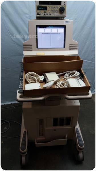 PHILIPS HDI-5000 DIAGNOSTIC MACHINE ! (203705) - DIAGNOSTIC