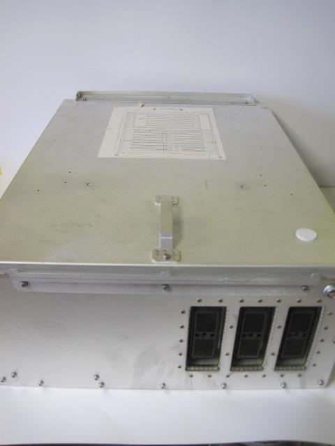 E-BOX PCB ASSEMBLY COMPLETE