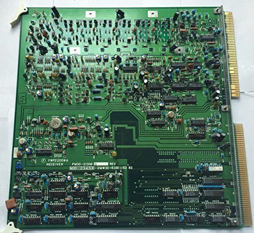 Toshiba SSA-270A Ultrasound YWP2200*A Receiver Board- PM30-21306 640746728433 DIAGNOSTIC ULTRASOUND MACHINES FOR SALE