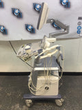 GE LOGIQ P5 2013 Ultrasound + Convex Volumetric Probe, endocavity Transducer
