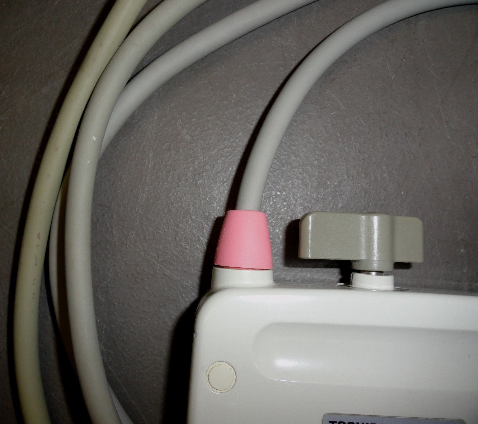 Genuine TOSHIBA PVM-651VT Endocavity ultrasound probe DIAGNOSTIC ULTRASOUND MACHINES FOR SALE