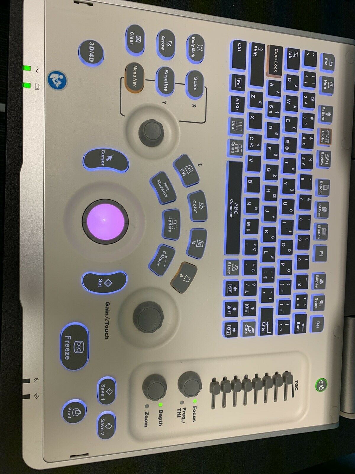 MINDRAY Z6  Portable Ultrasound Machine DIAGNOSTIC ULTRASOUND MACHINES FOR SALE