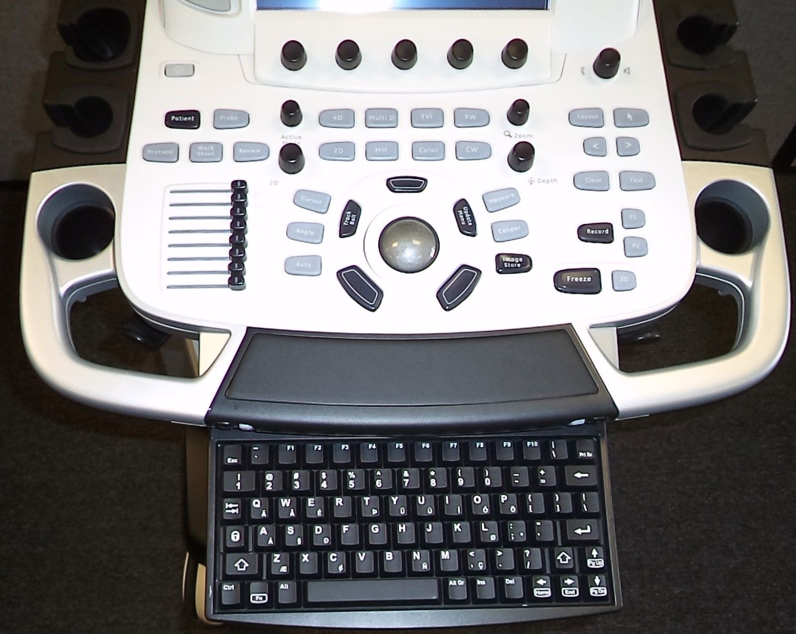 GE Vivid E9 with XD Clear Cardiac/Vascular  Ultrasound System  Excellent Scanner DIAGNOSTIC ULTRASOUND MACHINES FOR SALE