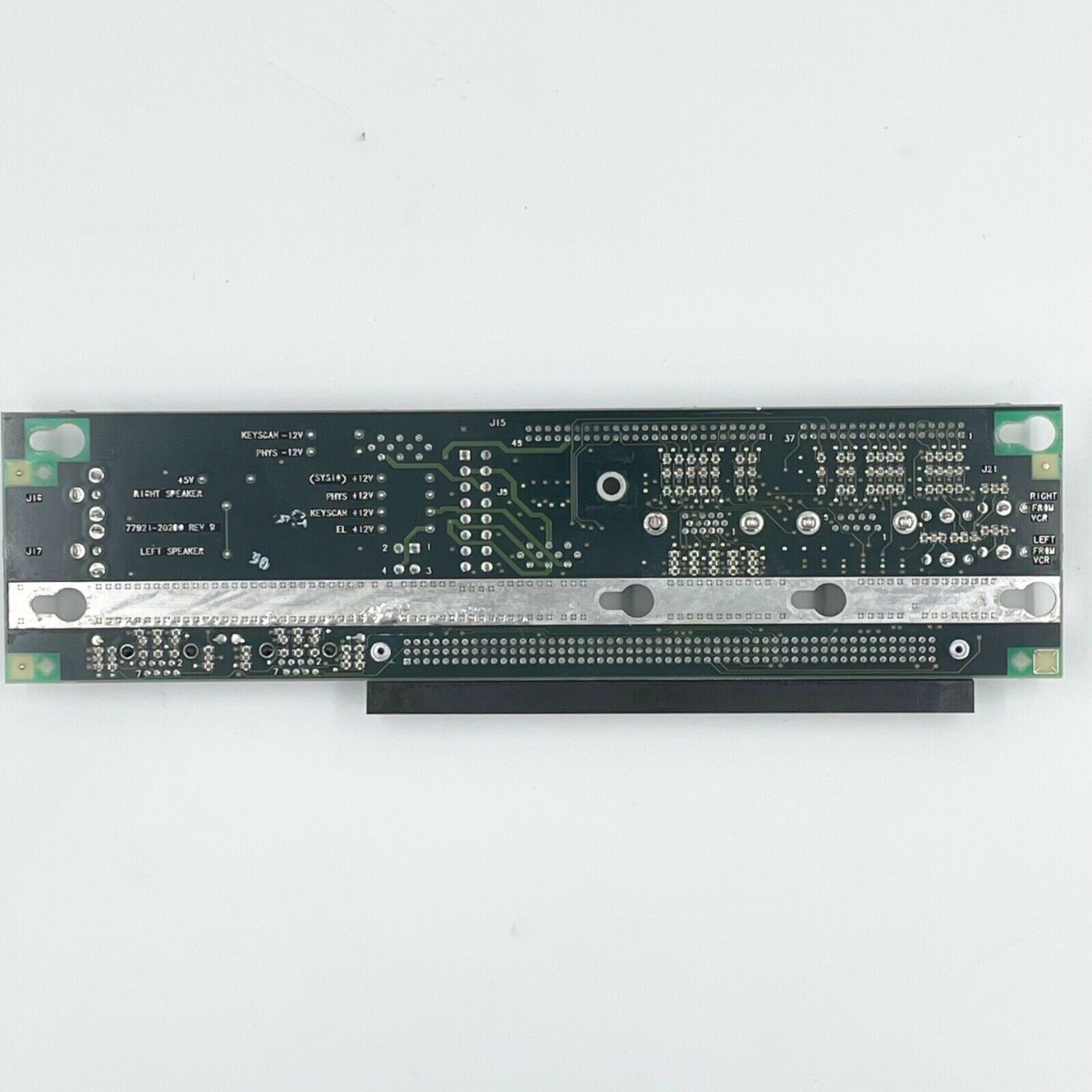 HP Philips Healthcare B77921-60200 Main I/O PCB Board for Sonos Ultrasound DIAGNOSTIC ULTRASOUND MACHINES FOR SALE