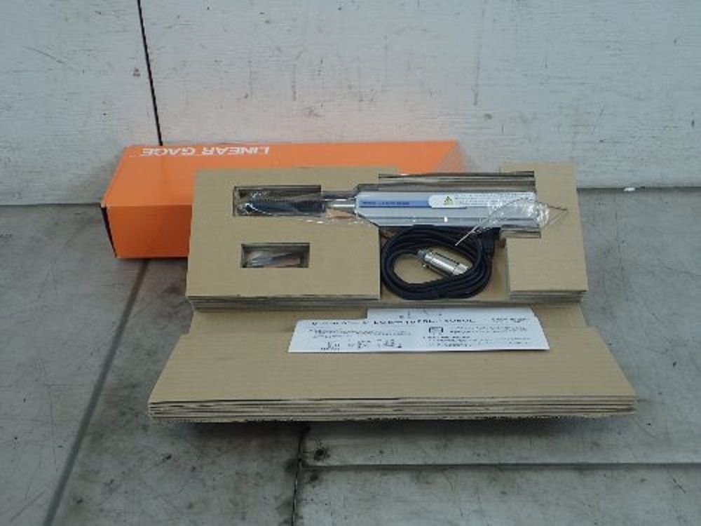 MITUTOYO 542-603 /  LGE-1050L LINEAR GAGE (NEW IN BOX) 4946368116761 DIAGNOSTIC ULTRASOUND MACHINES FOR SALE