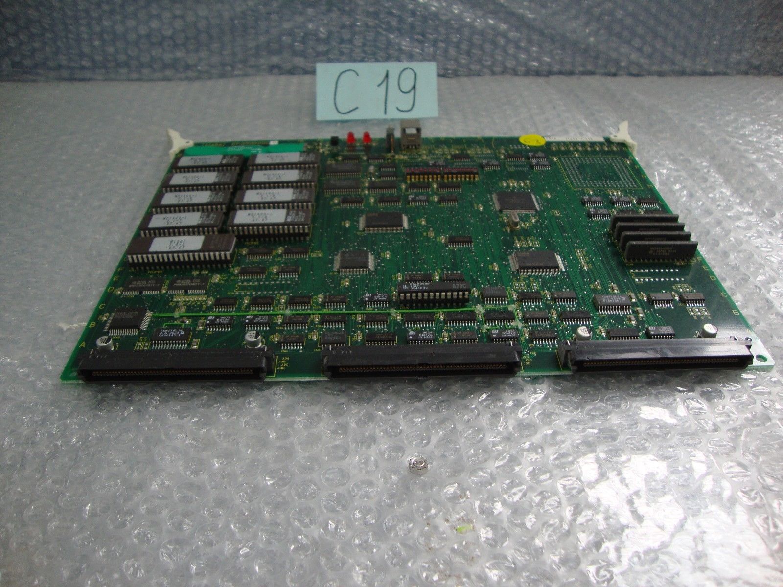 ALOKA SSD-1400 Ultrasound board  EP399000cd DIAGNOSTIC ULTRASOUND MACHINES FOR SALE