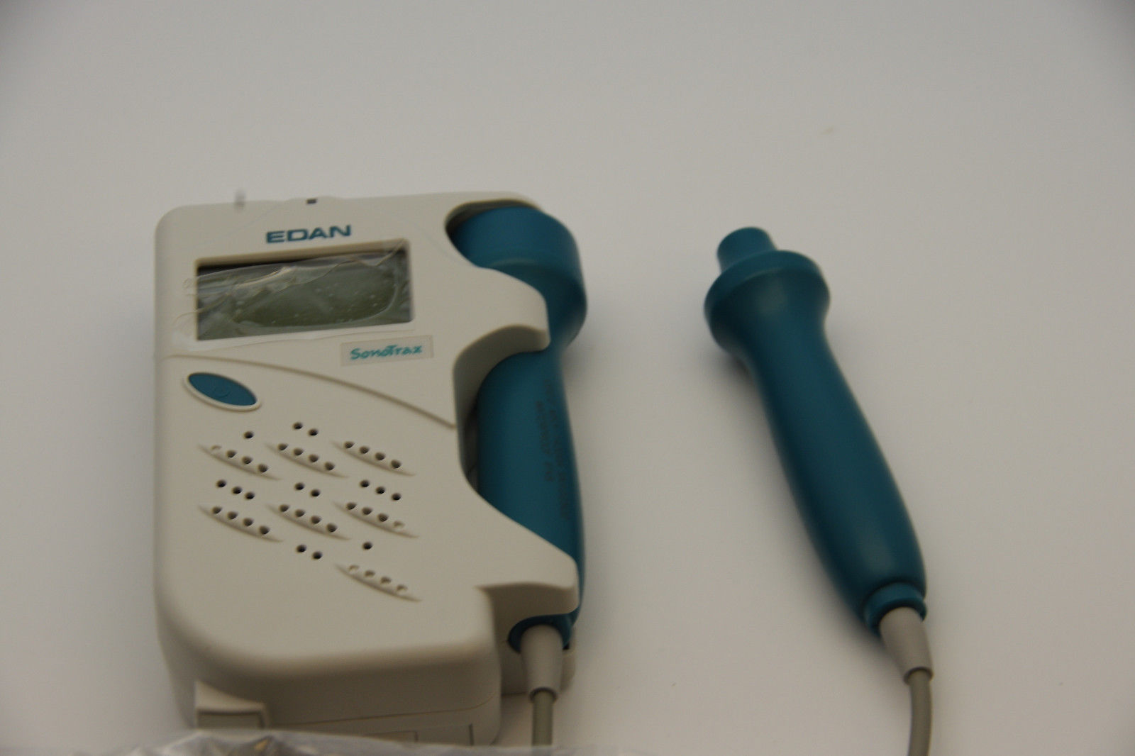 Sonotrax II FETAL / VASCULAR Doppler  W/ 8MHZ & 3MHZ PROBE, CHARGER , BATTERY DIAGNOSTIC ULTRASOUND MACHINES FOR SALE