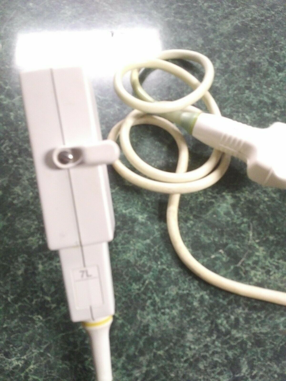 GE 7L Ultrasound Probe   #1 DIAGNOSTIC ULTRASOUND MACHINES FOR SALE