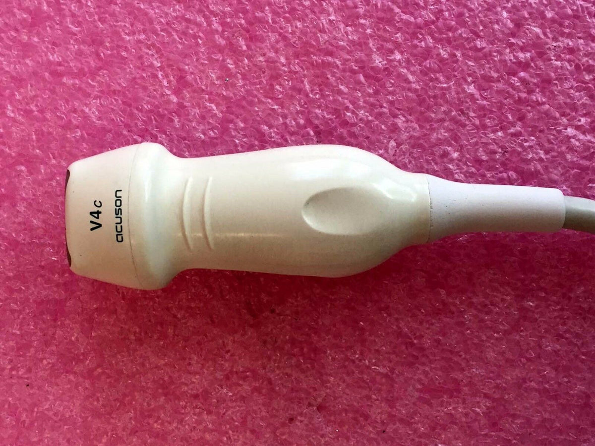 Acuson V4C Vector Array Transducer Ultrasound Transducer Probe Acuson v4c vector array transducer ultrasound transducer probe