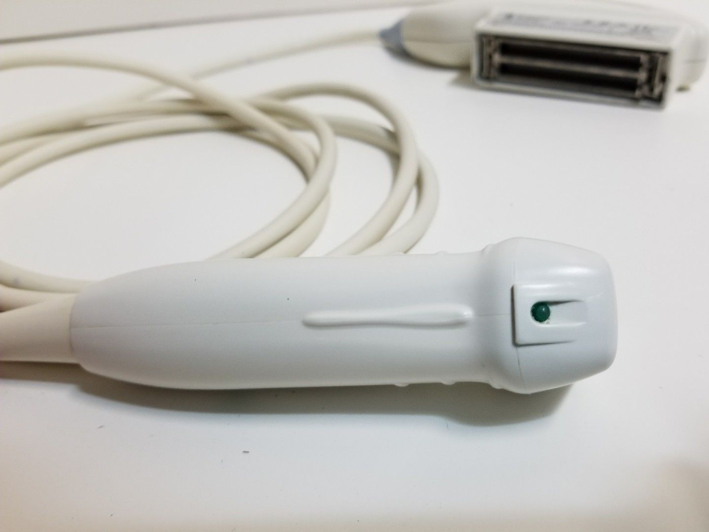 GE 3S-RS Ultrasound Transducer / Probe (Ref: 2355686) - Checked DIAGNOSTIC ULTRASOUND MACHINES FOR SALE